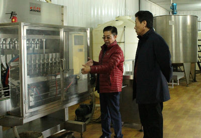 柴國福 推動碳氫農業“千縣工程”與“千萬工程”深度融合，引領水果種植產業鏈綠色變革